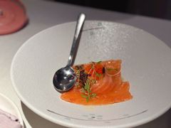 三文鱼温泉蛋配鱼子-Solo(衡山路店)