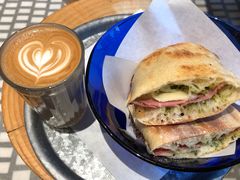 flat&nbsp;white-Luneurs(幸福里店)