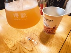 -得欢咖啡&精酿