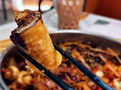 -黄记煌三汁焖锅(新佳丽江汉路店)