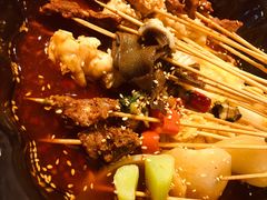 -梵云依家小冒菜(新街口总店)
