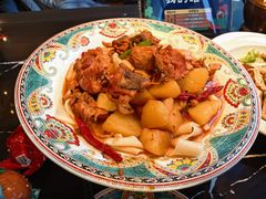 -巴依老爷新疆美食(清华东门店)