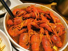 -龙巢盱眙龙虾·牛蛙·烧烤宵夜(八卦岭店)