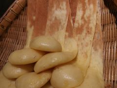 乡村锅边馍半份-万重锦·人文川菜馆(骡马市店)