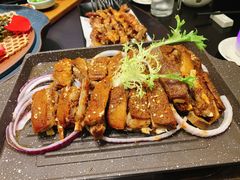 精烤羊排-羊故事·西北融合菜(华侨城店)