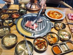 -金顺韩式烤肉·网红烤肉店(广利路店)