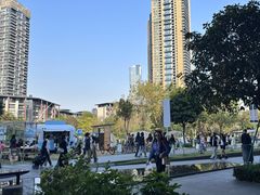 -SAANCI山池咖啡(海上世界文化艺术中心店)