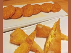 达濠墨斗卵粿-百年银屏蚝烙·潮汕菜·非遗(乐山店)