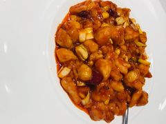 宫保鸡丁-峨嵋酒家总店(车公庄店)