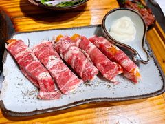 -胖记烤肉(江汉路店)