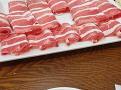 -楼外楼大刀肉传统火锅居(博学路店)