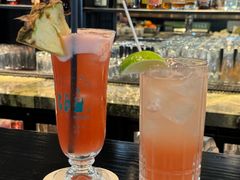 -Long Bar(莱佛士酒店)