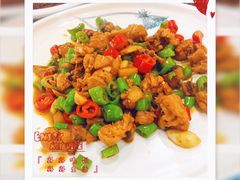 农家生炒鸡-桐庐土菜馆·传承经典土菜