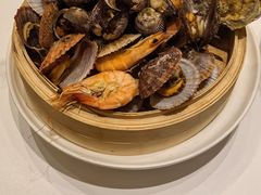 -小渔莊•地道胶东菜(旅游路万象省博物馆店)