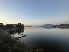 -四明湖