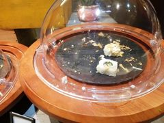 -海口绿发希尔顿酒店-田园汇自助餐·三文鱼·海鲜