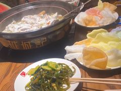 -越城记黑鱼煲(福侨大厦店)