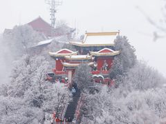 -终南山南五台景区