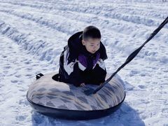 -绿野森林乐园冰雪季