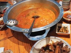 -野山舂·贵州现舂酸汤牛肉(鸿通城店)