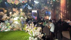 点击看大图 -谛融婚礼酒店·宴会厅(花园店)