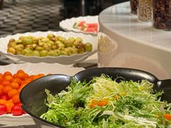 -华厦大酒店·桃源西餐厅·自助餐