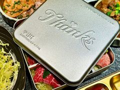 -炉石六本目·冰鲜和牛炭火烤肉·寿喜烧店(梅江店)