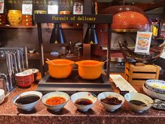 -怡咖啡海鲜自助餐厅(浦东香格里拉店)
