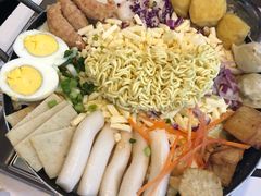 韩式芝士火锅-欧巴来了韩式料理