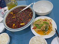 -汉水缘鲜鱼庄(黄雁村店)