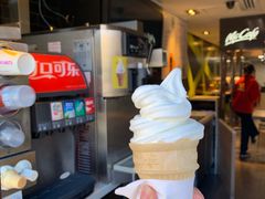 -麦当劳(丽江玉河广场店)