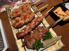 -弓二·烧鸟居酒屋(财富购物中心店)