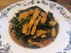 -胖老汉椒麻鸡清真新疆菜(西御街店)