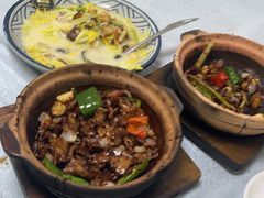 -天宝食坊·啫啫煲大排档(西华路店)