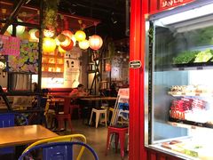 -阿上阿上麻辣香锅&麻辣烫(朝阳蓝色港湾店)