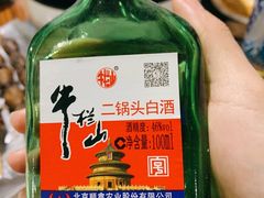 -老红桥炸灌肠牛肚锅烧烤(定福庄店)