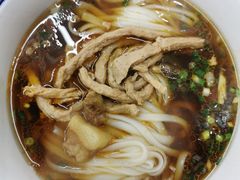 肉丝粉-矮子粉店1985·长沙米粉(湘春路店)