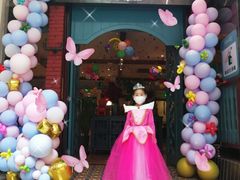 -芭莉与彩虹西餐厅(成都合生汇店)