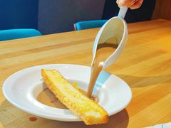 黑松露蘑菇汤-魏客咖啡(中铁中心店)