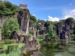 -广州莲花山旅游区
