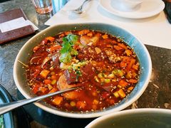 毛血旺-港丽餐厅(高德置地店)