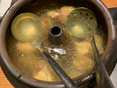 -云海肴·汽锅鸡·云南菜(天山百盛优客店)