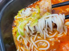 -阿香米线(深业上城店)
