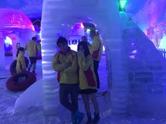 -世界之窗阿尔卑斯冰雪世界