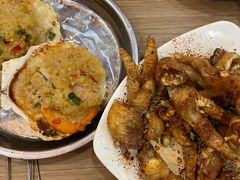 -宝记烧烤·碳锅羊肉·羊蝎子火锅·夜食社(文体路创始店)