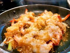 水晶虾-坛宗剁椒鱼头(河西王府井店)