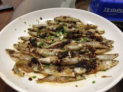 豉油蒸鱼仔-晶采餐厅(仁化丹霞山店)