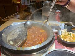 -清真·天府皇城坝百年牛肉火锅(皇城清真寺店)