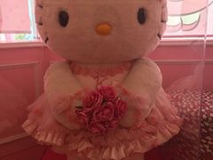 -Hello Kitty Cafe(弘大店)