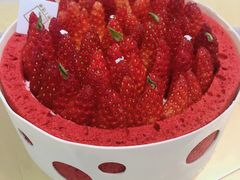 -福气鲜活面包·生日蛋糕